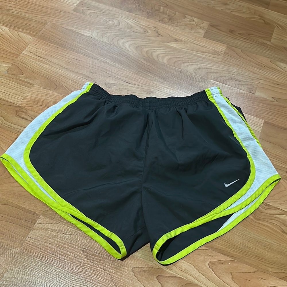Nike running shorts